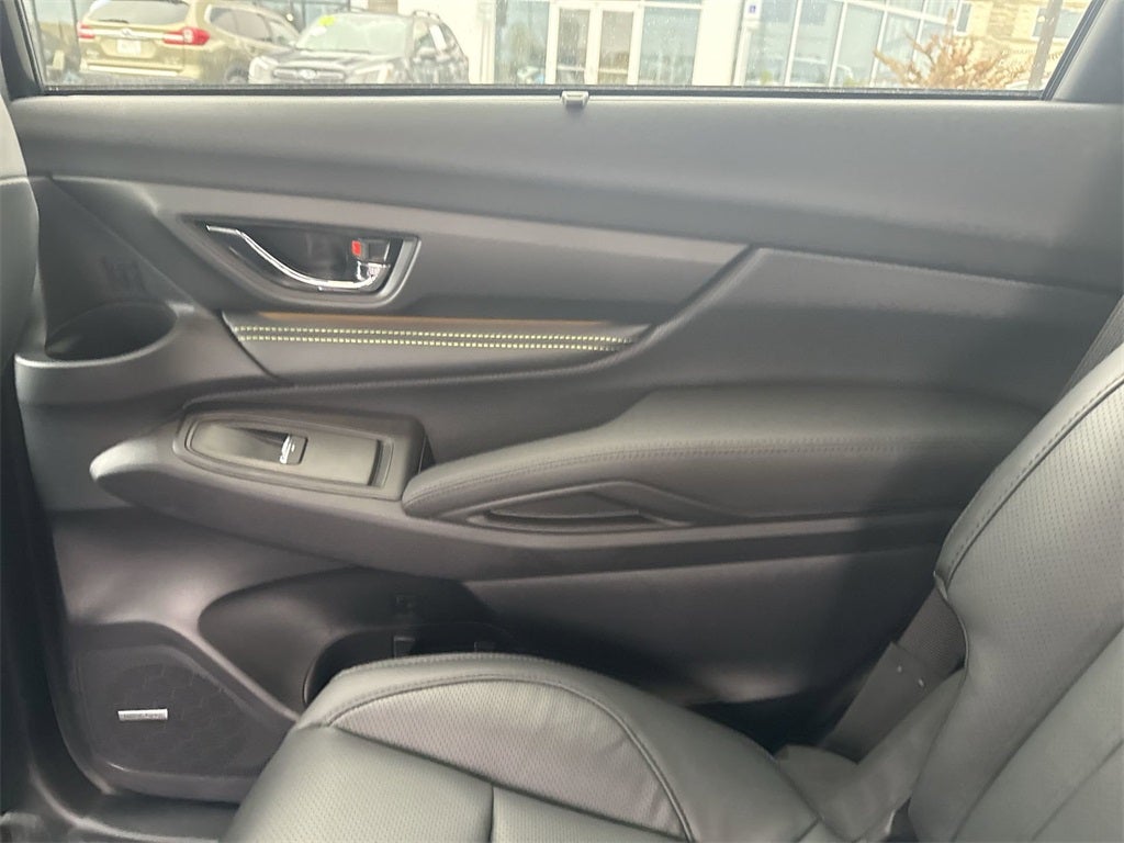 2025 Subaru ASCENT Onyx Edition Touring