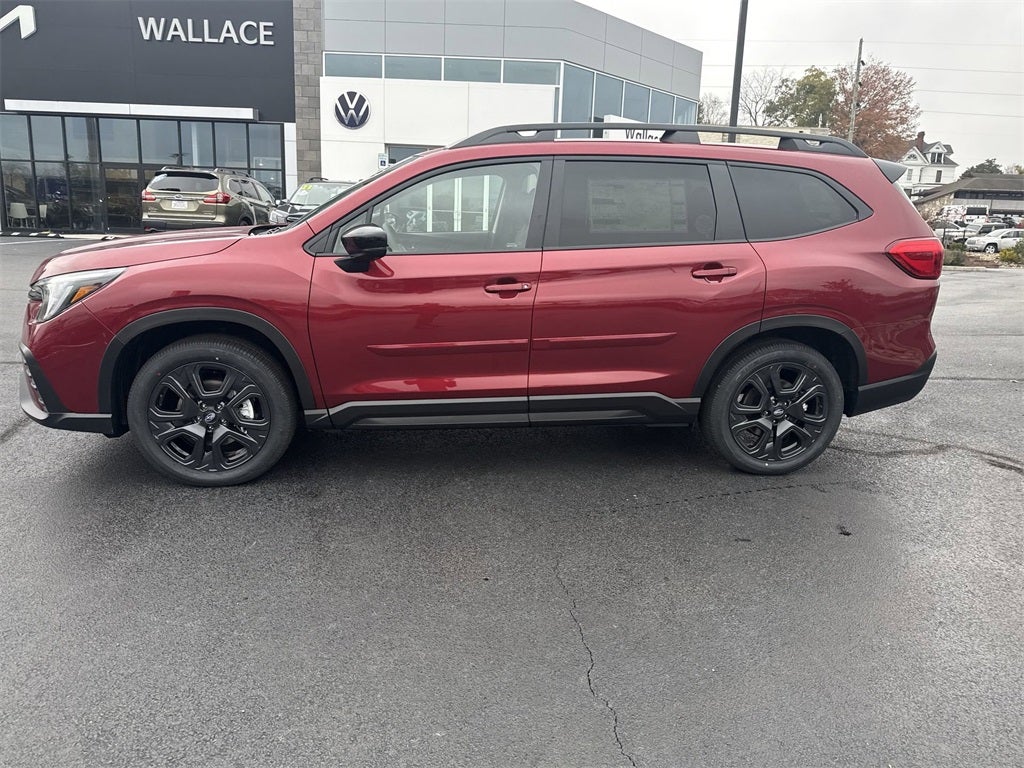 2025 Subaru ASCENT Onyx Edition Touring