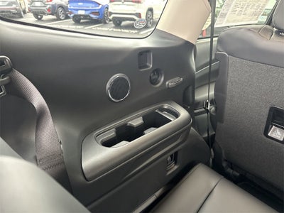 2025 Subaru ASCENT Onyx Edition Touring