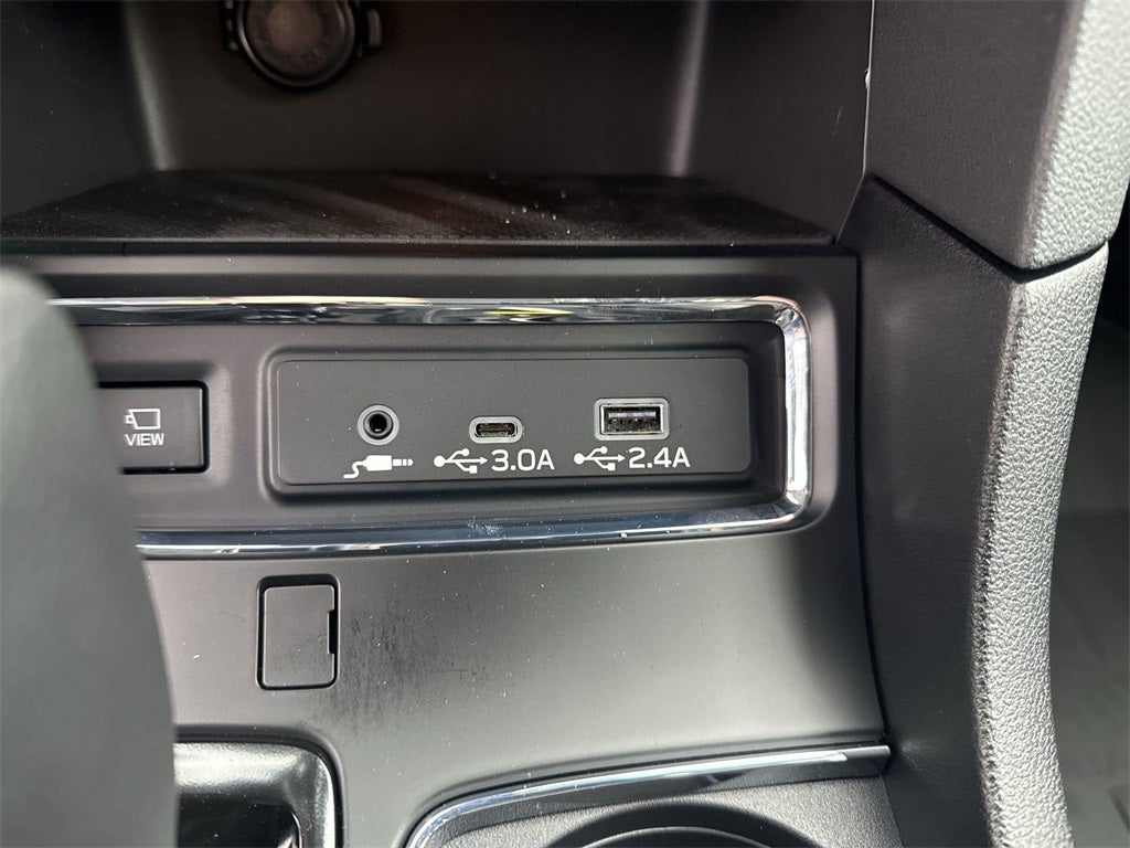 2025 Subaru ASCENT Onyx Edition Touring