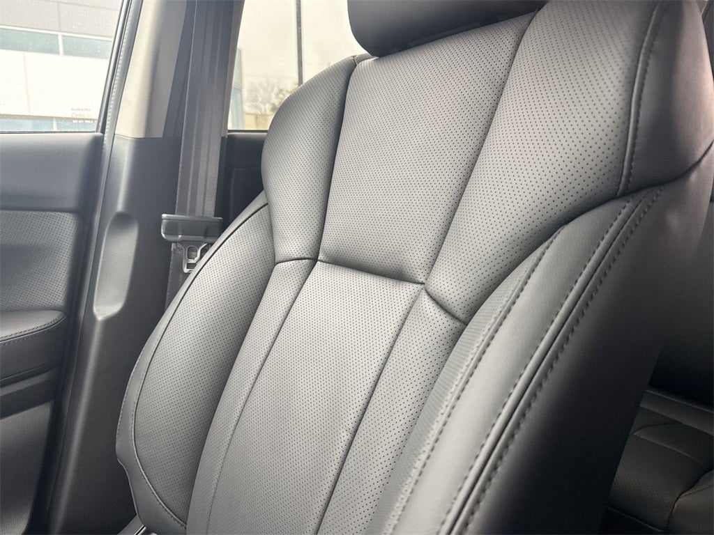 2025 Subaru ASCENT Onyx Edition Touring