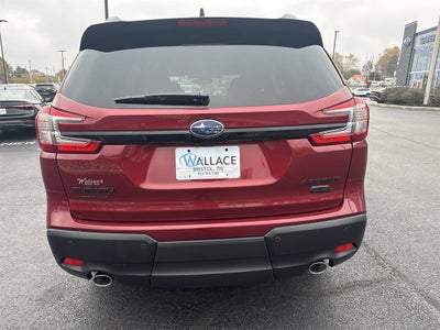 2025 Subaru ASCENT Onyx Edition Touring