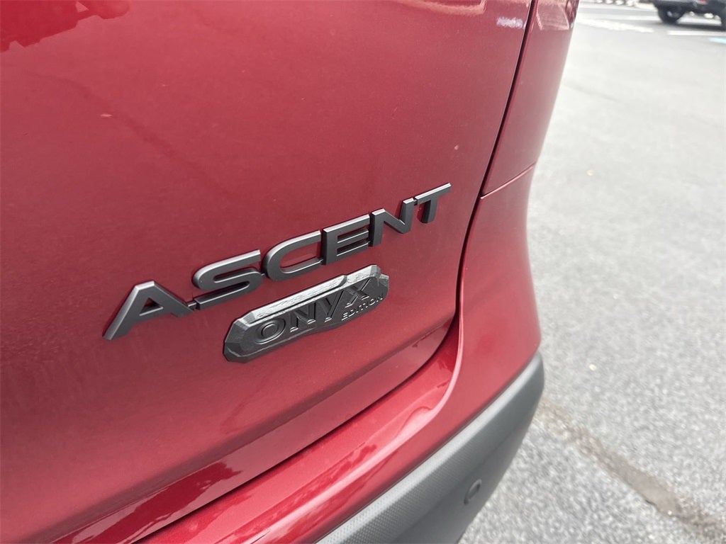 2025 Subaru ASCENT Onyx Edition Touring