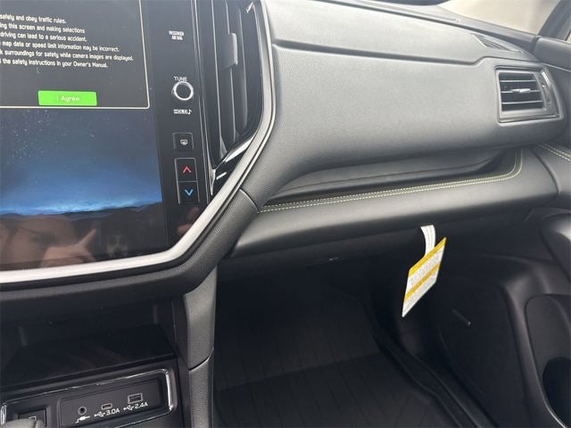 2025 Subaru ASCENT Onyx Edition Touring