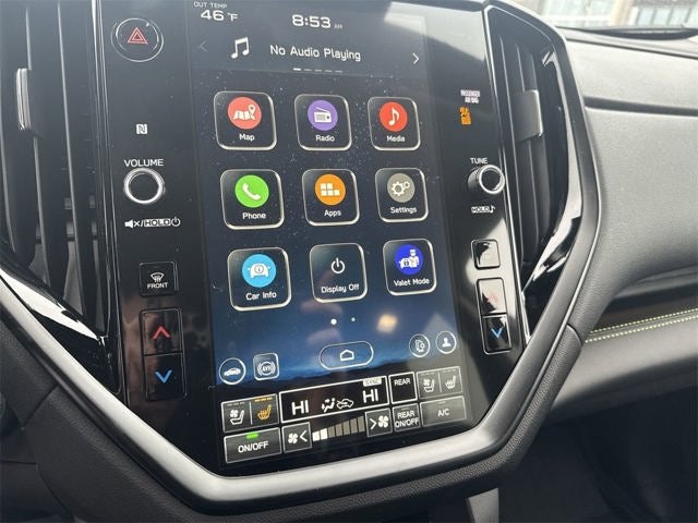 2025 Subaru ASCENT Onyx Edition Touring