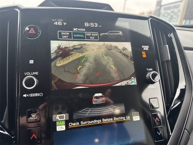 2025 Subaru ASCENT Onyx Edition Touring