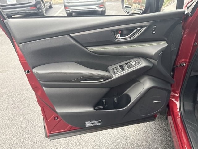 2025 Subaru ASCENT Onyx Edition Touring