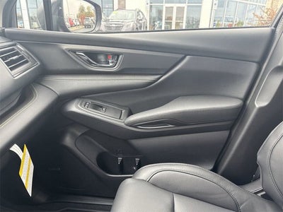 2025 Subaru ASCENT Onyx Edition Touring