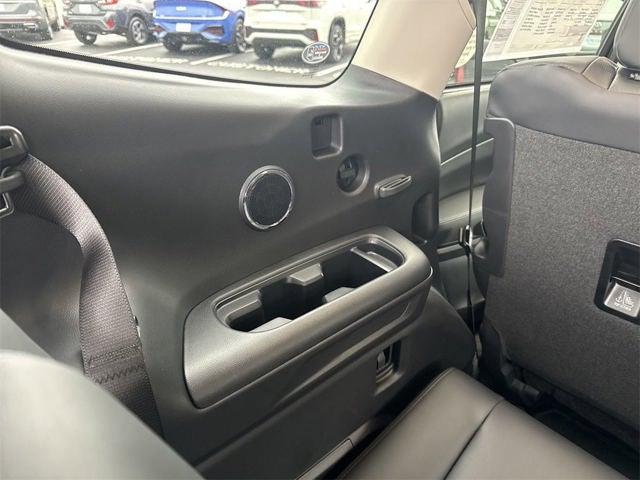 2025 Subaru ASCENT Onyx Edition Touring