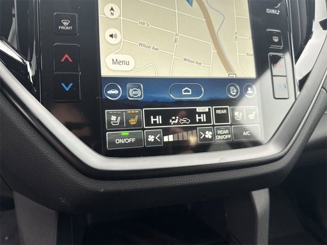 2025 Subaru ASCENT Onyx Edition Touring