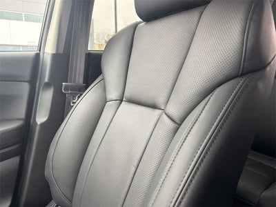 2025 Subaru ASCENT Onyx Edition Touring