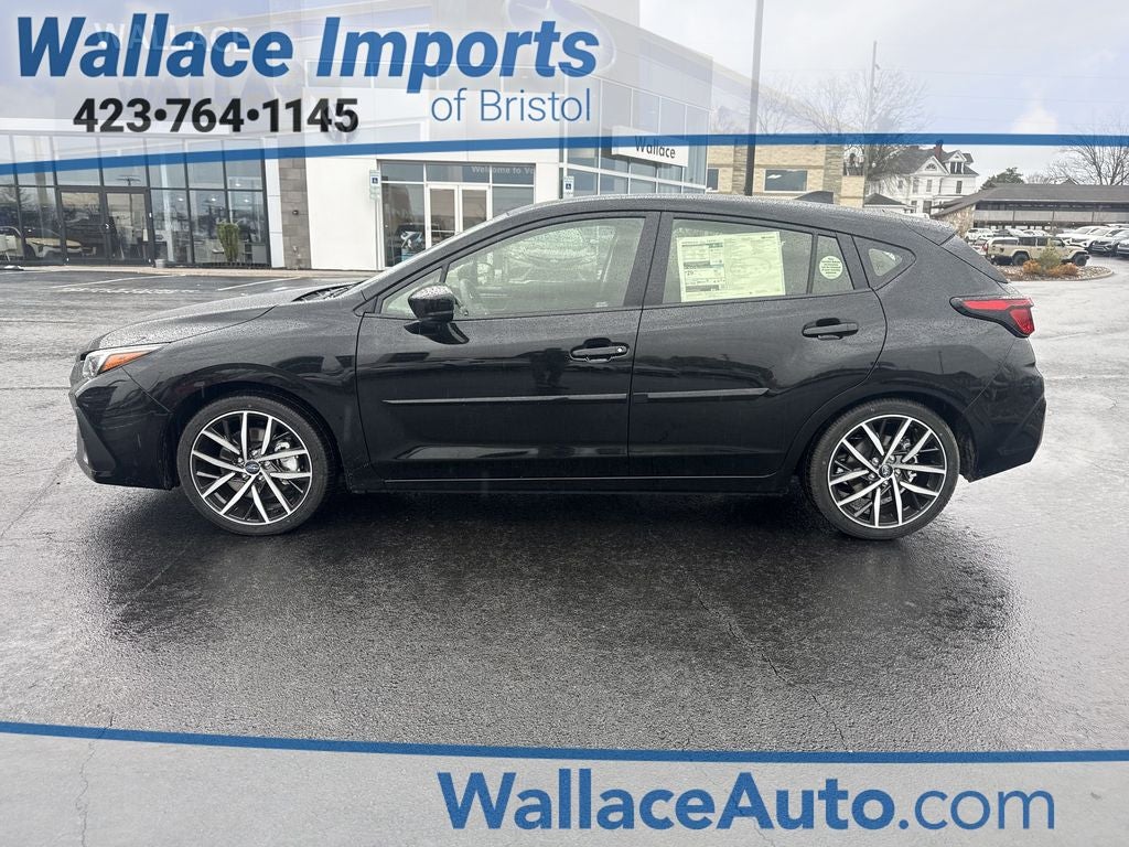 2026 Subaru IMPREZA Sport