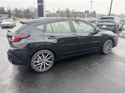 2026 Subaru IMPREZA Sport