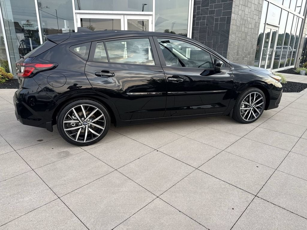 2026 Subaru IMPREZA Sport
