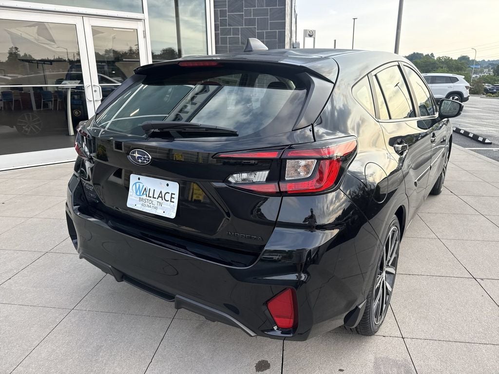 2026 Subaru IMPREZA Sport