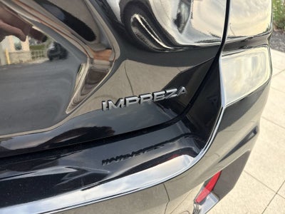 2026 Subaru IMPREZA Sport