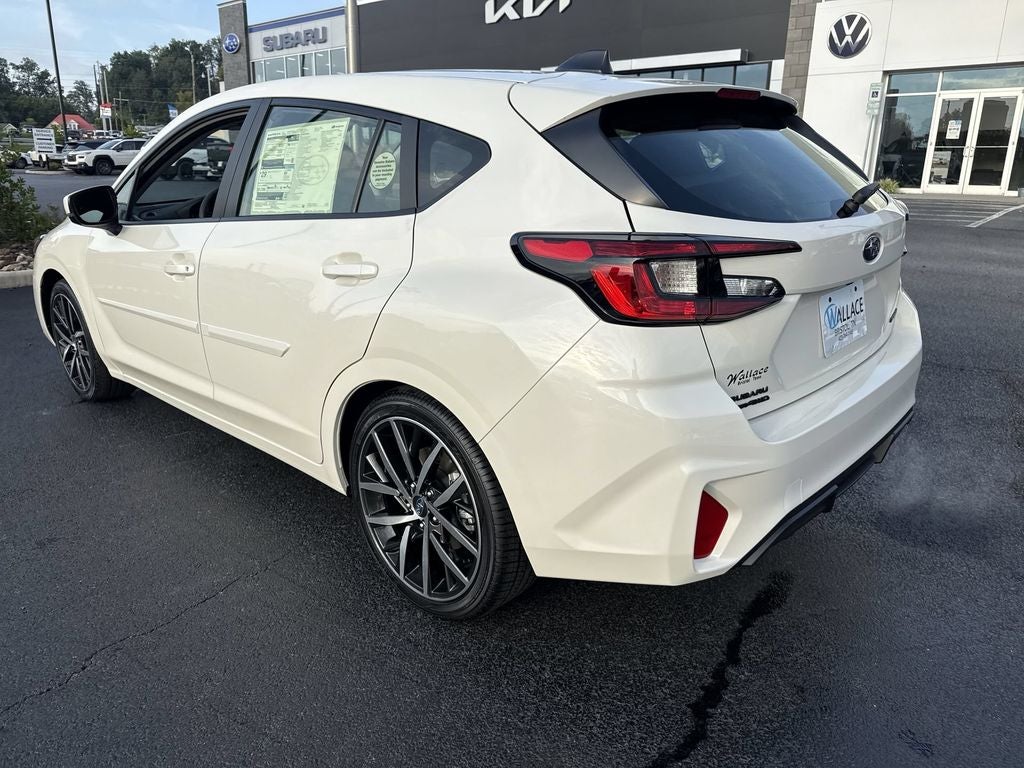 2026 Subaru IMPREZA Sport