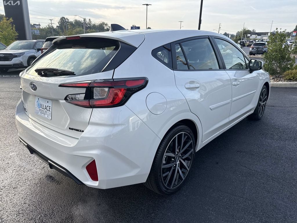 2026 Subaru IMPREZA Sport