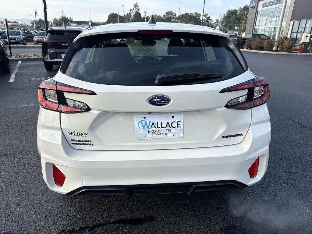 2026 Subaru IMPREZA Sport