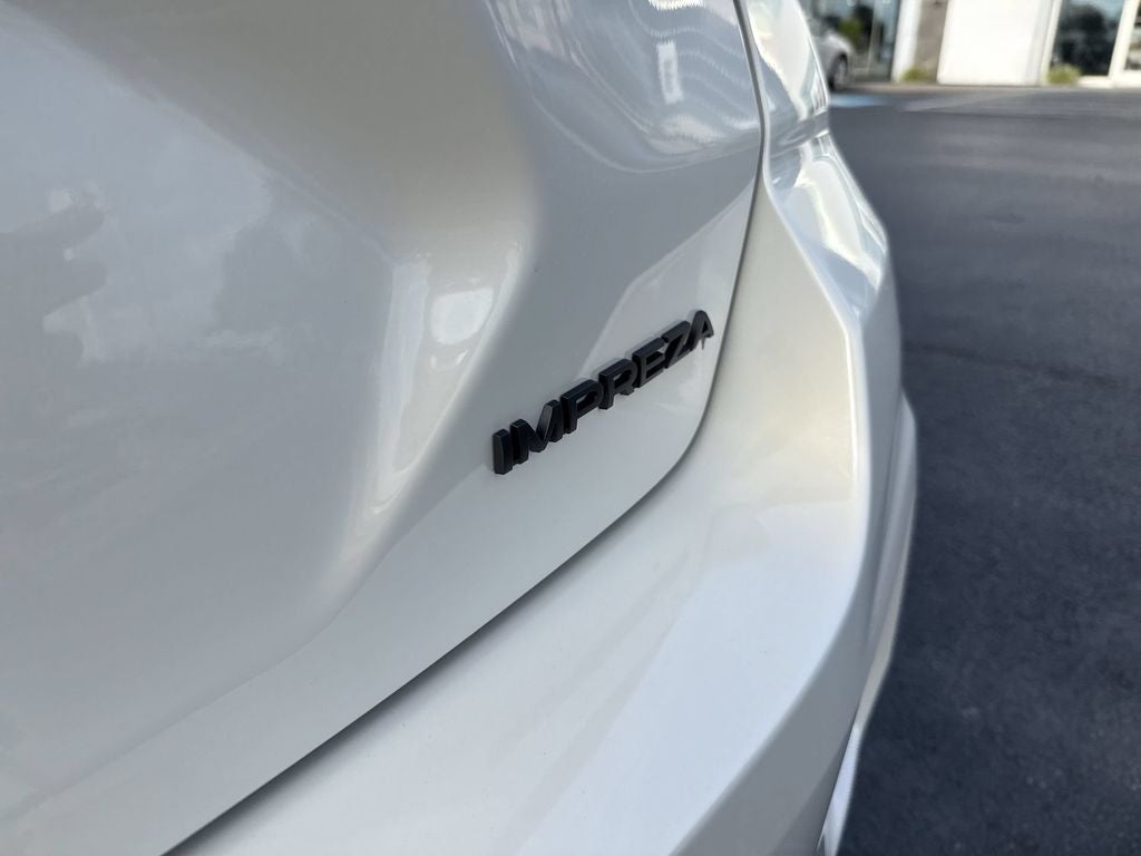 2026 Subaru IMPREZA Sport
