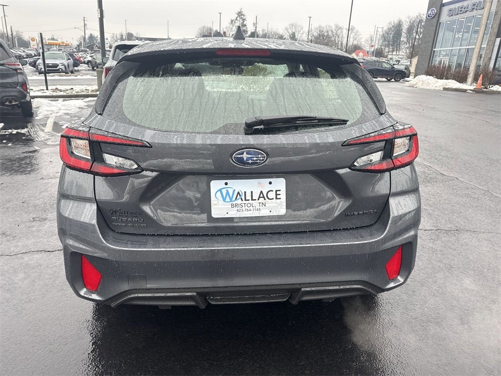 2026 Subaru IMPREZA Sport