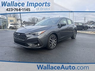 2026 Subaru IMPREZA Sport