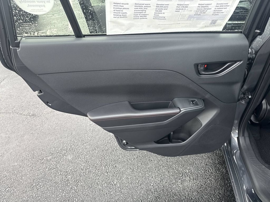 2026 Subaru IMPREZA Sport