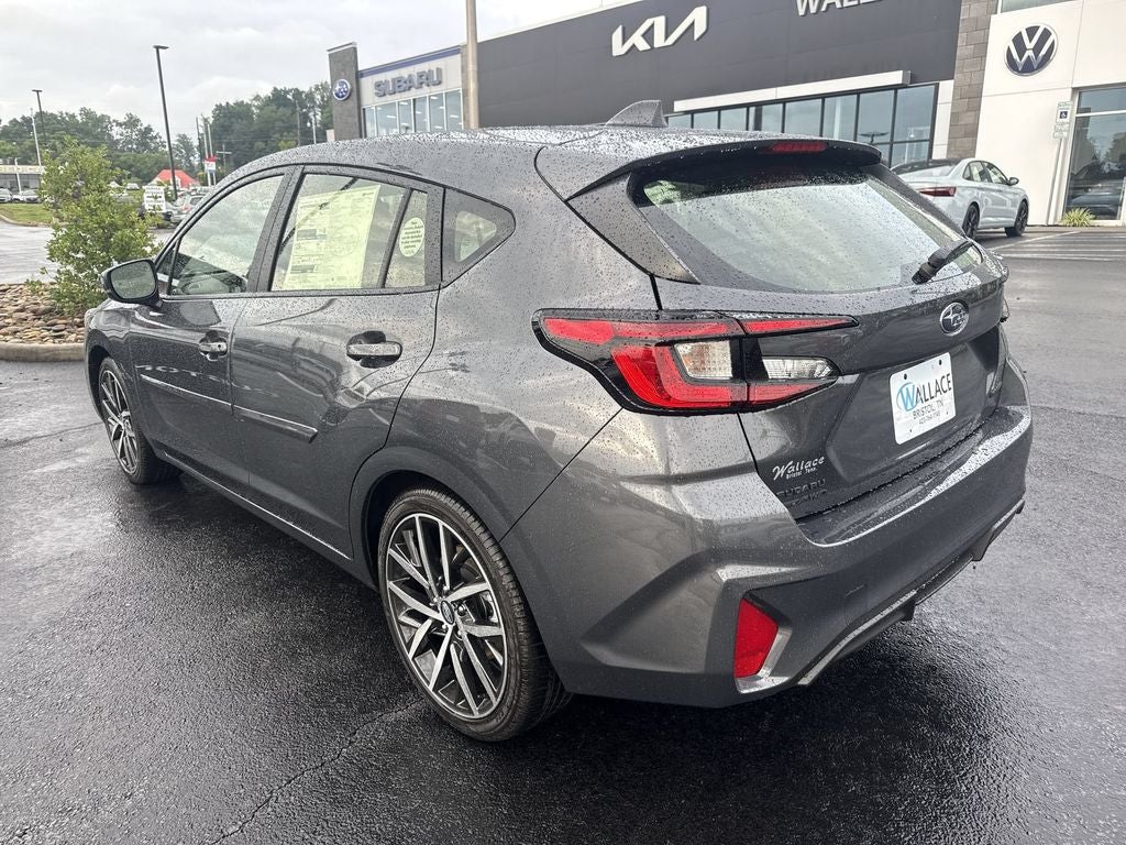2026 Subaru IMPREZA Sport
