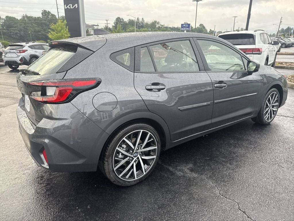 2026 Subaru IMPREZA Sport
