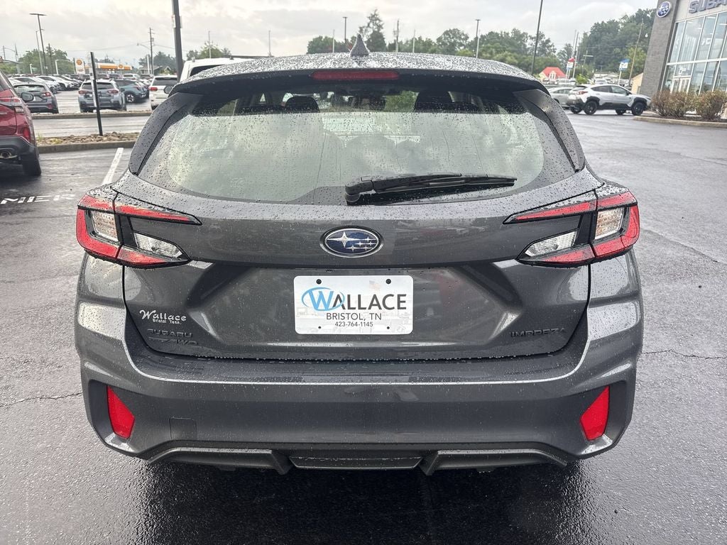 2026 Subaru IMPREZA Sport