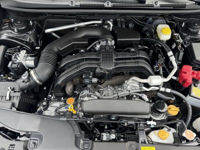 2026 Subaru IMPREZA RS