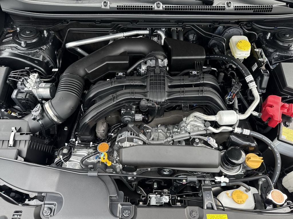 2026 Subaru IMPREZA RS