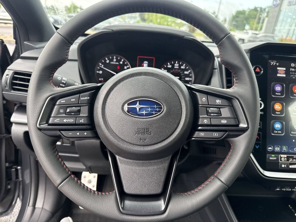 2026 Subaru IMPREZA RS