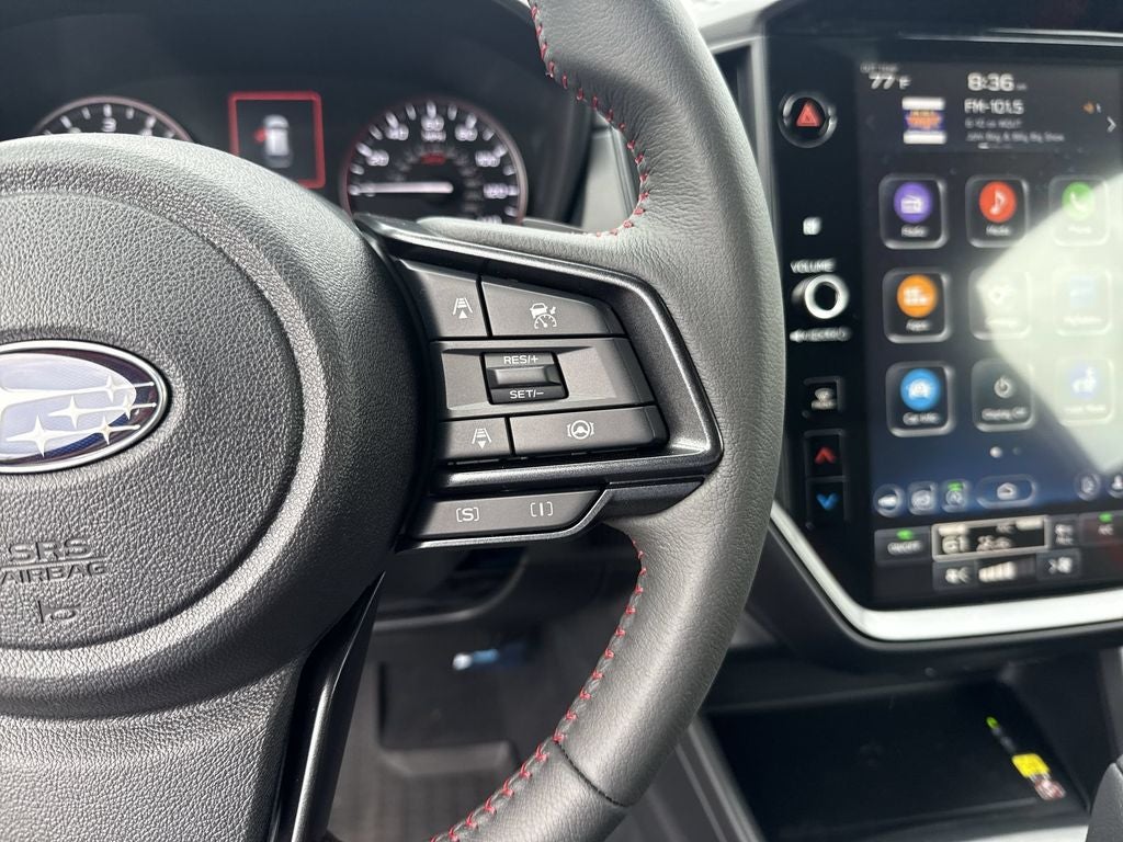 2026 Subaru IMPREZA RS