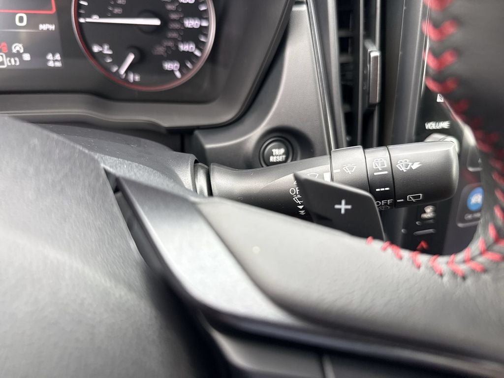 2026 Subaru IMPREZA RS