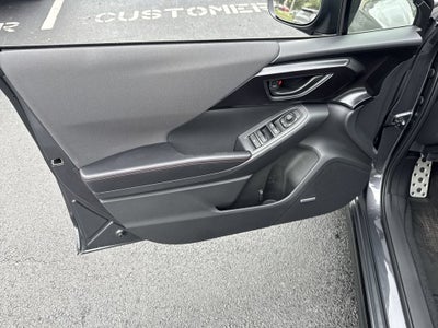 2026 Subaru IMPREZA RS