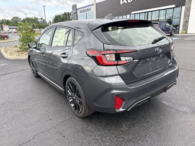 2026 Subaru IMPREZA RS