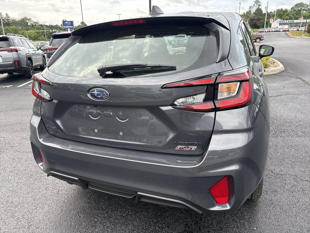 2026 Subaru IMPREZA RS