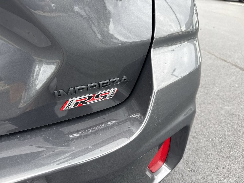 2026 Subaru IMPREZA RS