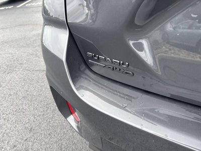 2026 Subaru IMPREZA RS