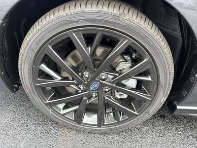 2026 Subaru IMPREZA RS