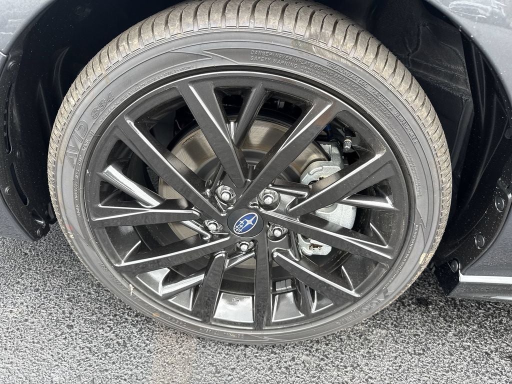 2026 Subaru IMPREZA RS