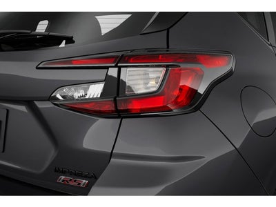 2027 Subaru IMPREZA Base