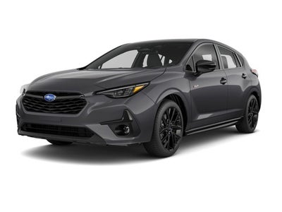 2027 Subaru IMPREZA Base