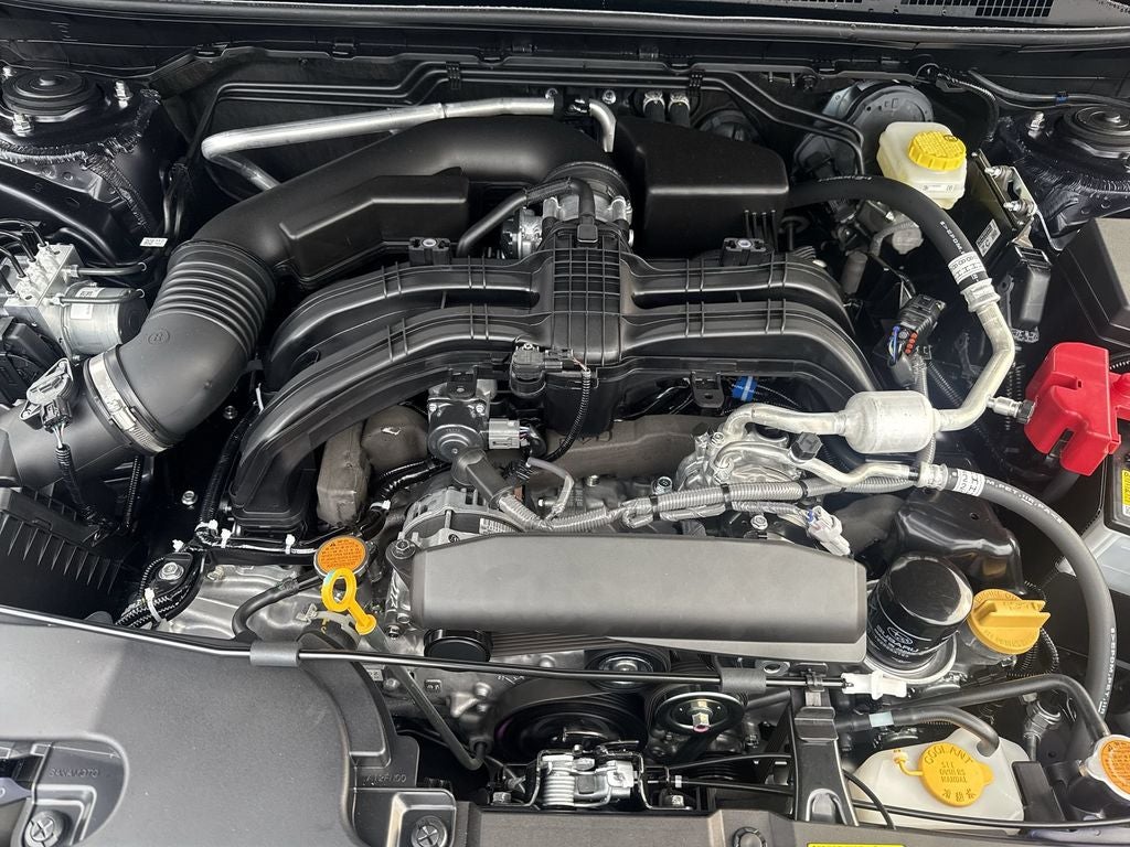 2026 Subaru IMPREZA RS