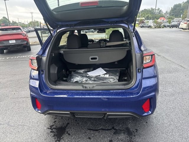 2026 Subaru IMPREZA RS