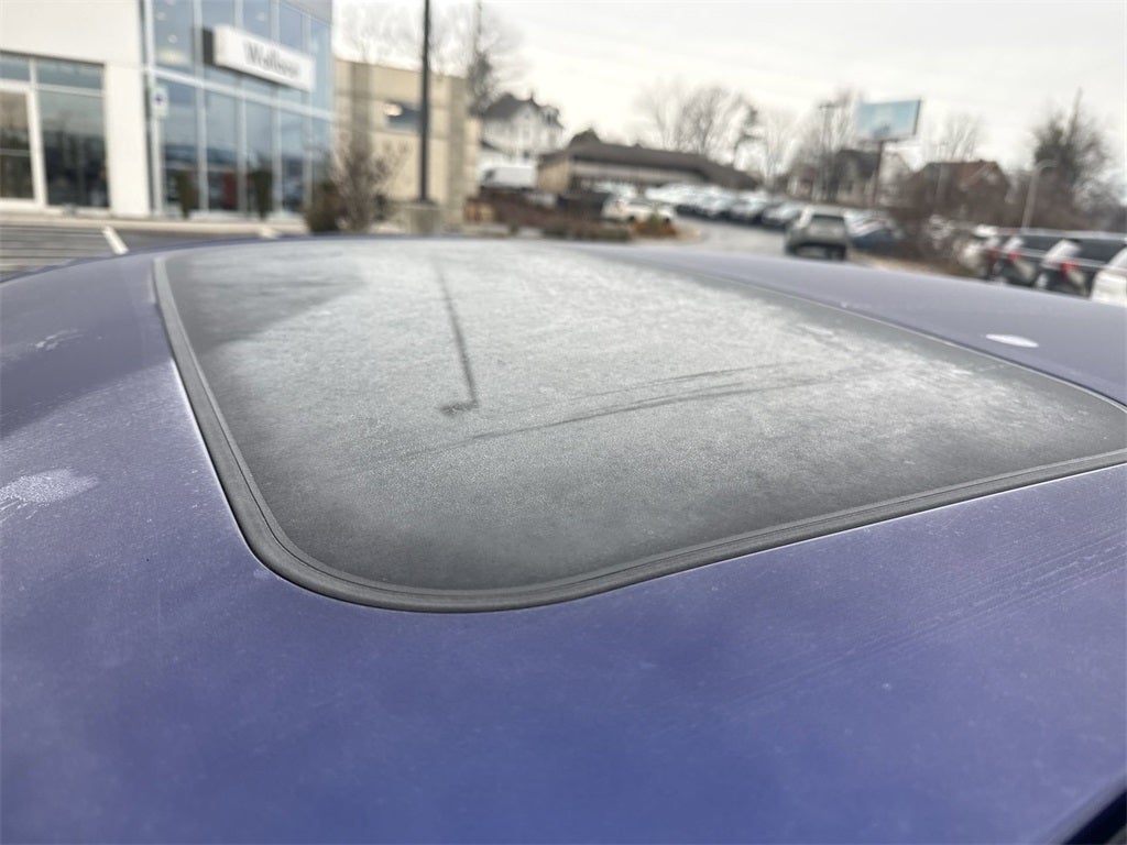 2026 Subaru IMPREZA RS