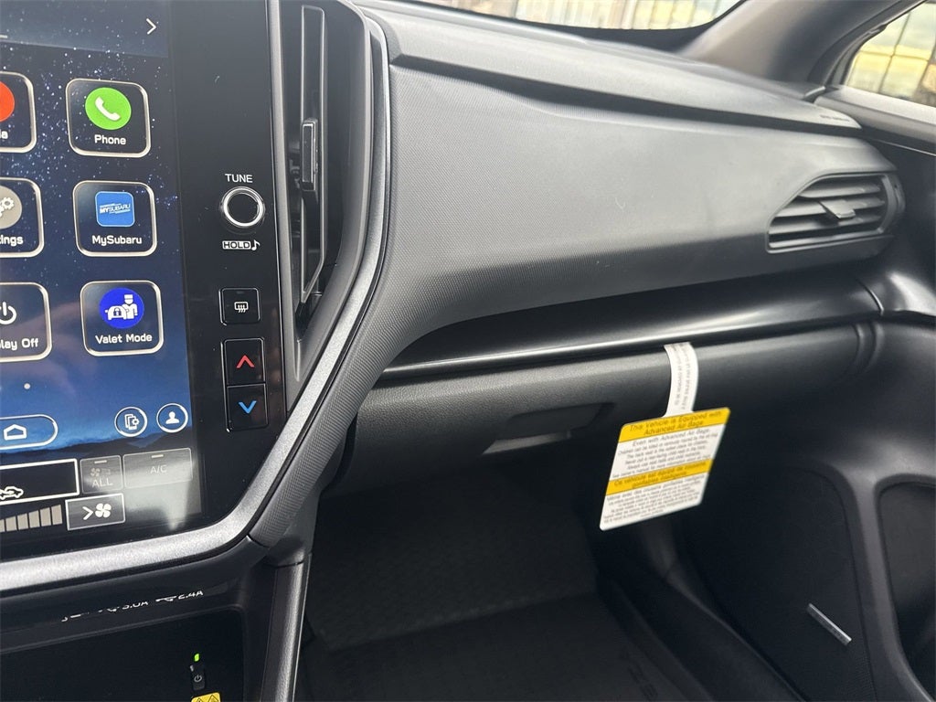 2026 Subaru IMPREZA RS