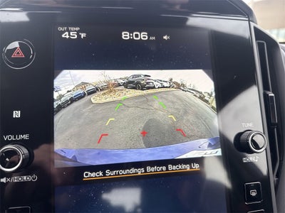 2026 Subaru IMPREZA RS