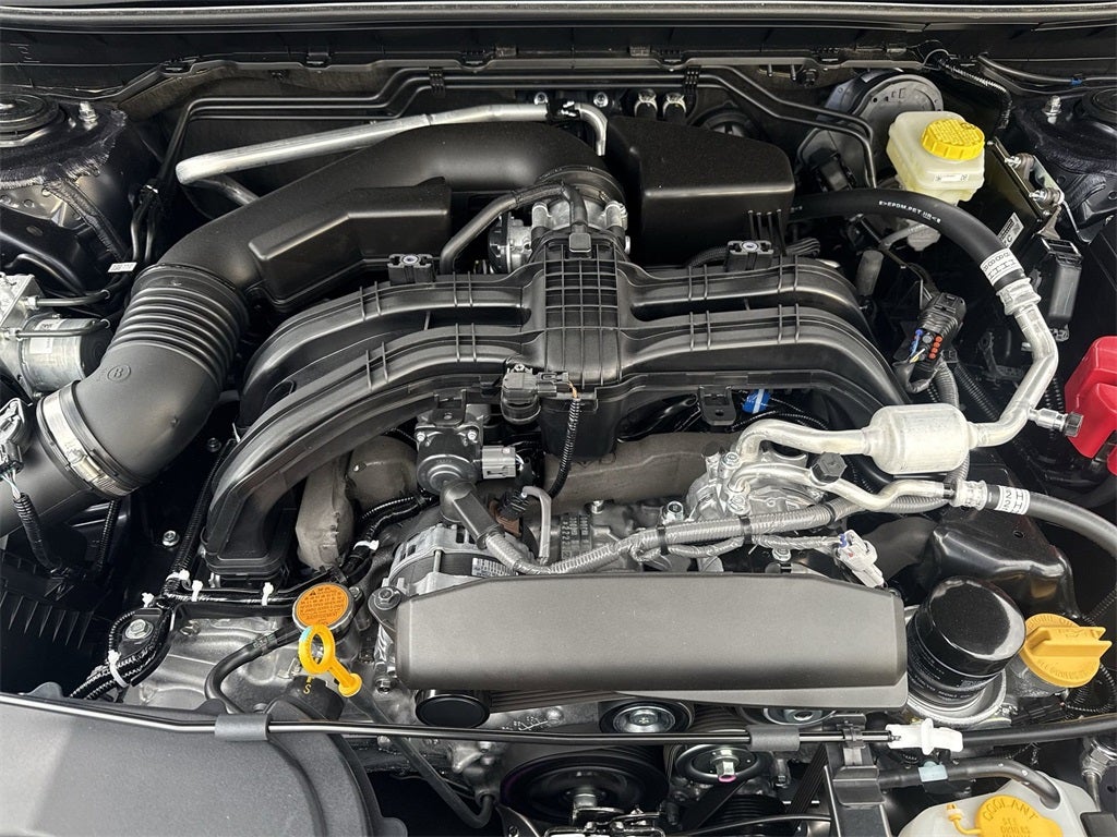 2026 Subaru IMPREZA RS